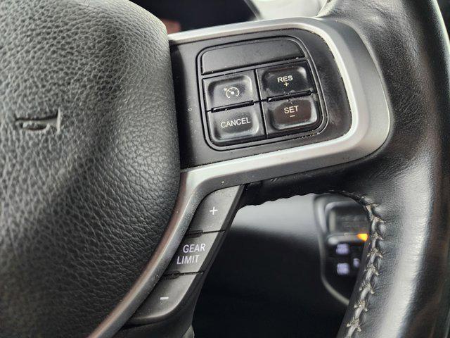 used 2021 Ram 3500 car, priced at $50,999