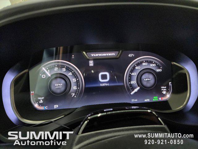 new 2026 Ram 1500 car, priced at $82,916