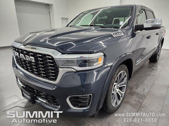 new 2026 Ram 1500 car, priced at $82,916