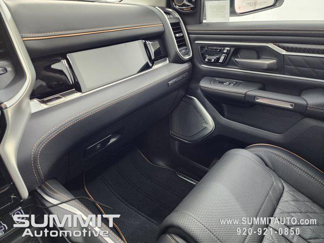 new 2026 Ram 1500 car, priced at $82,916