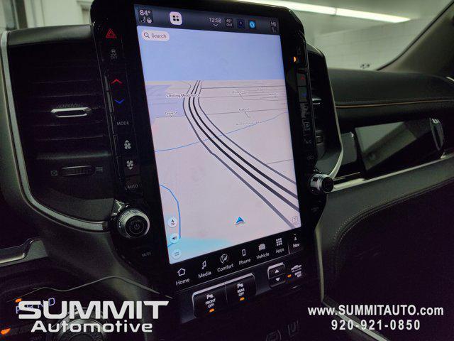 new 2026 Ram 1500 car, priced at $82,916