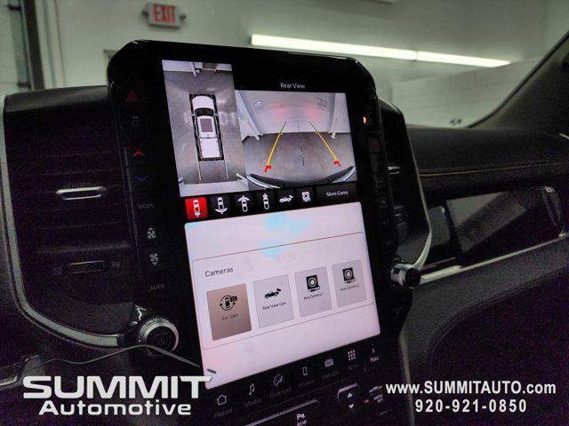 new 2026 Ram 1500 car, priced at $82,916