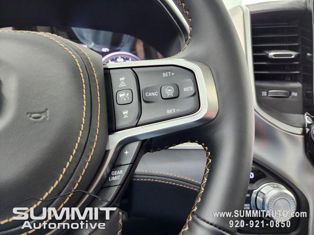 new 2026 Ram 1500 car, priced at $82,916