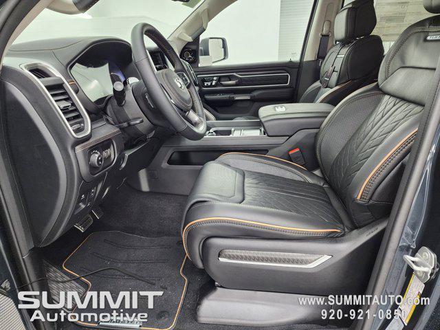 new 2026 Ram 1500 car, priced at $82,916