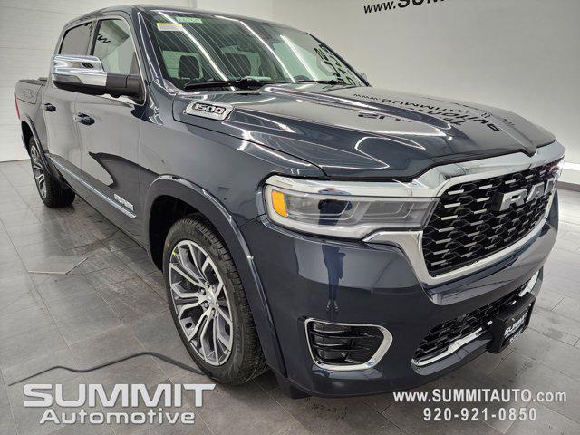 new 2026 Ram 1500 car, priced at $82,916