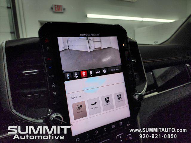 new 2026 Ram 1500 car, priced at $82,916