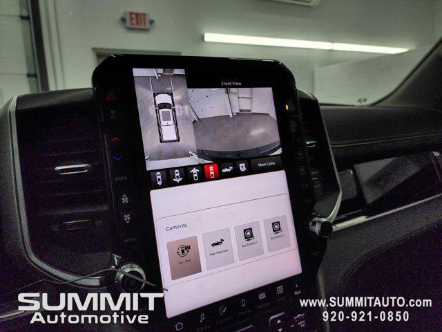 new 2026 Ram 1500 car, priced at $82,916