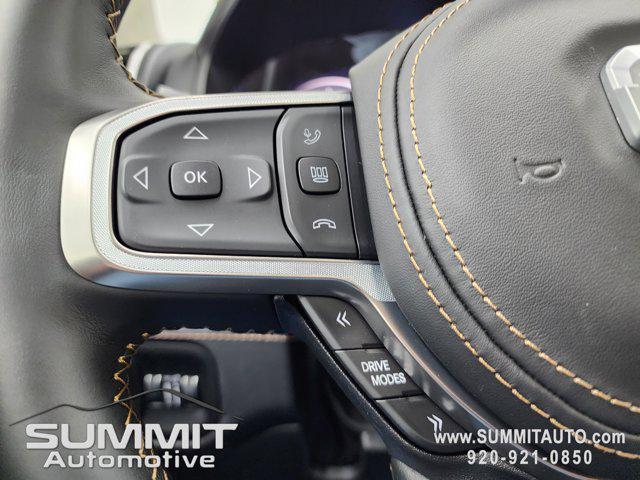 new 2026 Ram 1500 car, priced at $82,916