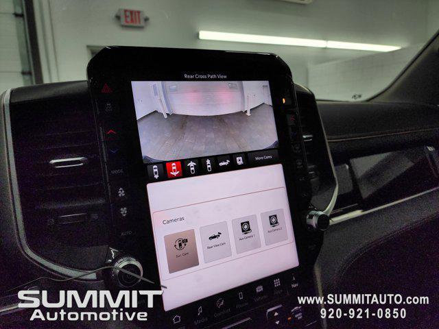 new 2026 Ram 1500 car, priced at $82,916