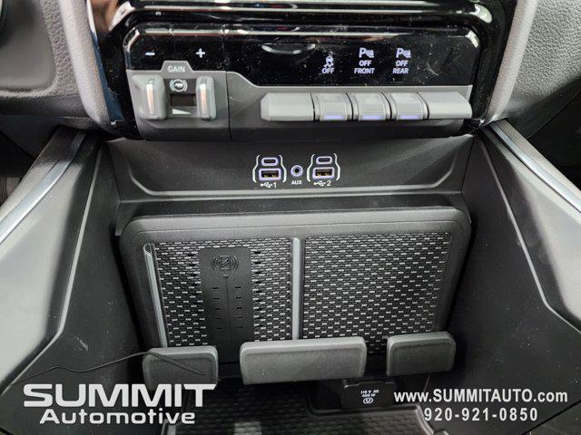new 2025 Ram 1500 car, priced at $55,905