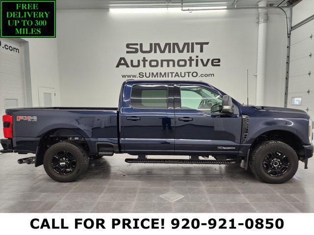 used 2024 Ford F-250 car