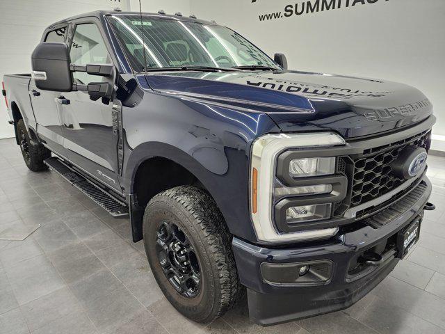 used 2024 Ford F-250 car, priced at $69,999