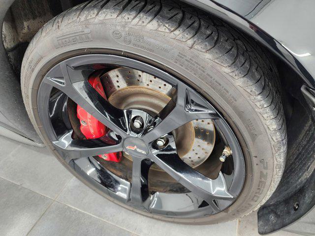 used 2009 Chevrolet Corvette car, priced at $54,999