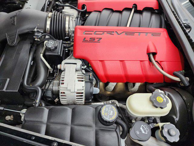 used 2009 Chevrolet Corvette car, priced at $52,991
