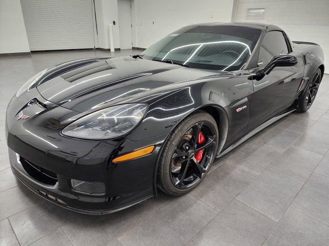 used 2009 Chevrolet Corvette car, priced at $52,991