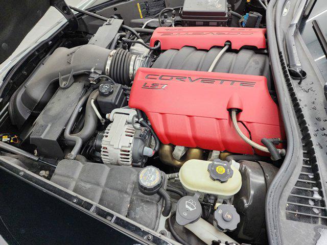 used 2009 Chevrolet Corvette car, priced at $54,999