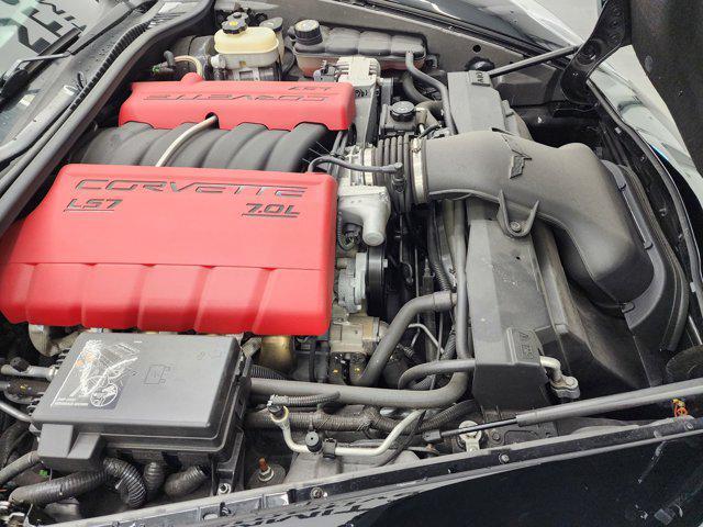 used 2009 Chevrolet Corvette car, priced at $54,999