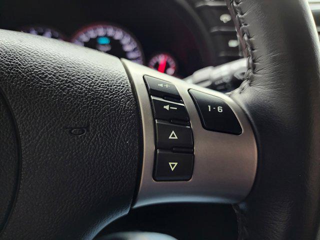 used 2009 Chevrolet Corvette car, priced at $52,991