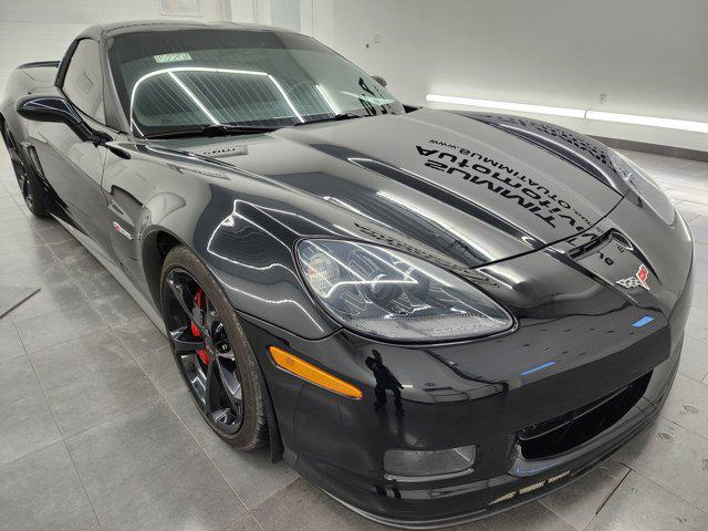 used 2009 Chevrolet Corvette car, priced at $54,999