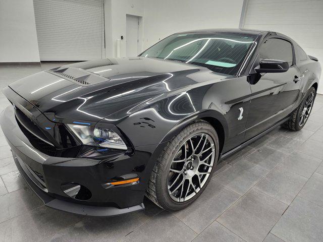 used 2011 Ford Shelby GT500 car, priced at $48,999