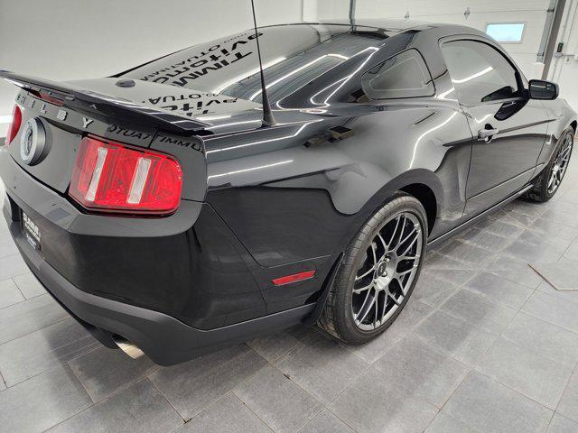 used 2011 Ford Shelby GT500 car, priced at $48,999