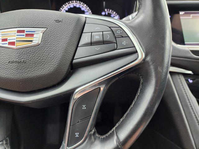 used 2017 Cadillac XT5 car, priced at $15,499