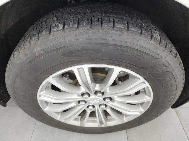 used 2017 Cadillac XT5 car, priced at $15,499
