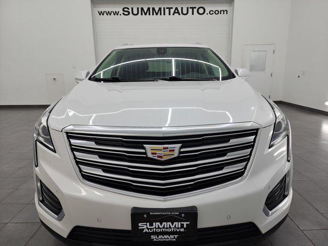 used 2017 Cadillac XT5 car, priced at $15,499