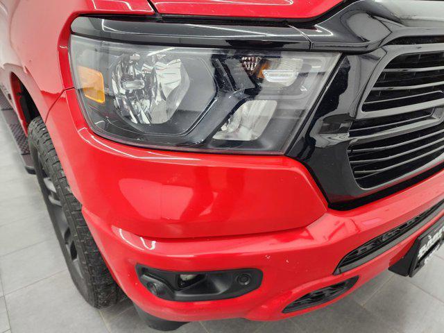 used 2020 Ram 1500 car, priced at $27,999