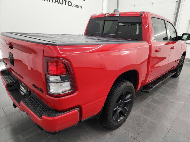 used 2020 Ram 1500 car, priced at $27,999