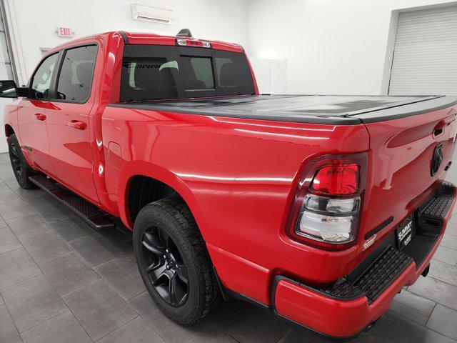 used 2020 Ram 1500 car, priced at $27,999