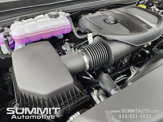 new 2025 Ram 1500 car, priced at $71,775
