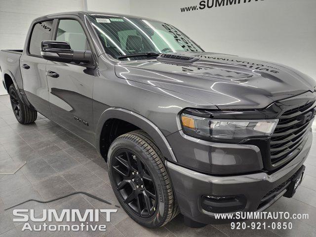 new 2025 Ram 1500 car, priced at $71,775