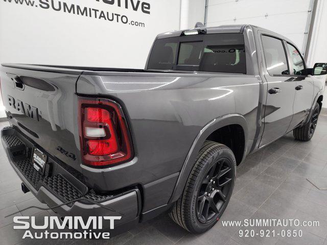 new 2025 Ram 1500 car, priced at $71,775