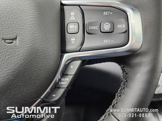 new 2025 Ram 1500 car, priced at $71,775