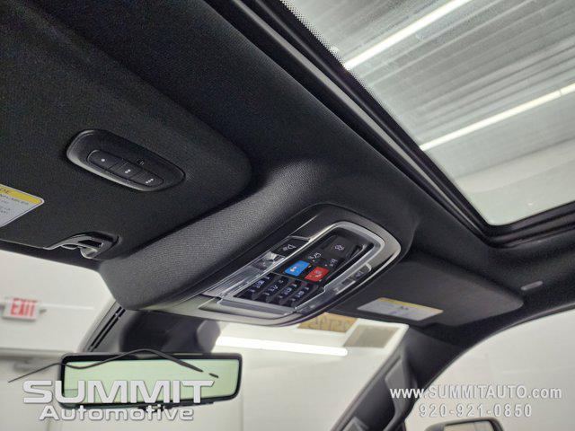 new 2025 Ram 1500 car, priced at $71,775