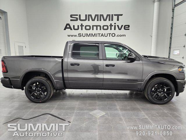 new 2025 Ram 1500 car, priced at $71,775