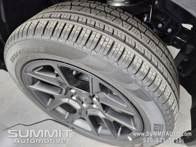 new 2025 Ram 1500 car, priced at $71,775