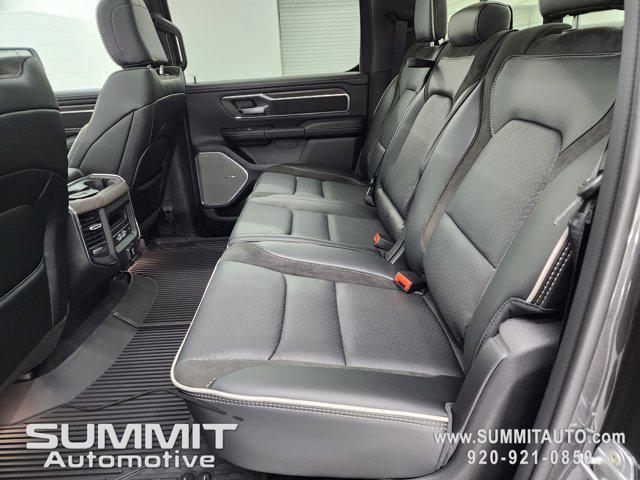 new 2025 Ram 1500 car, priced at $71,775