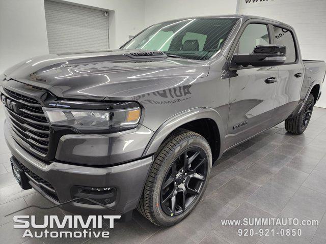 new 2025 Ram 1500 car, priced at $71,775