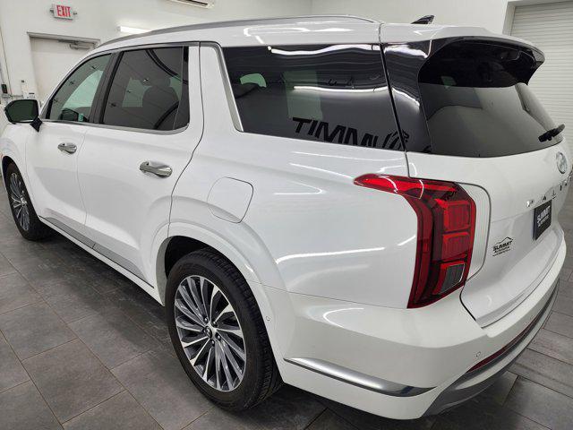 used 2024 Hyundai Palisade car, priced at $40,000