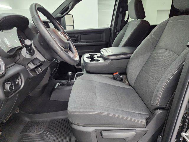 used 2024 Ram 2500 car, priced at $45,999
