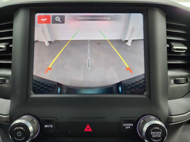 used 2024 Ram 2500 car, priced at $45,999