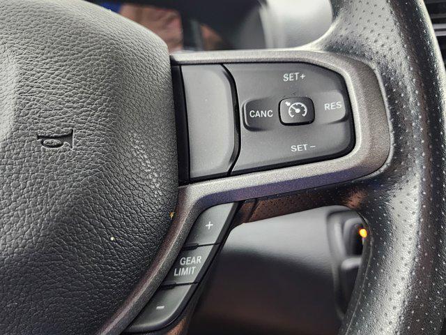used 2024 Ram 2500 car, priced at $45,999