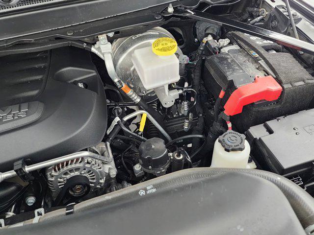 used 2024 Ram 2500 car, priced at $45,999