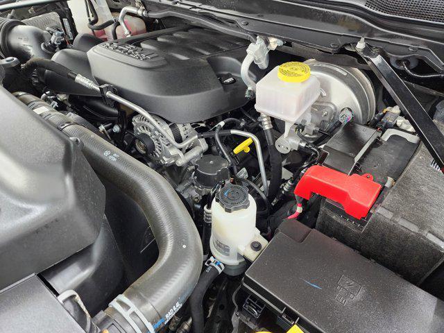 used 2024 Ram 2500 car, priced at $45,999