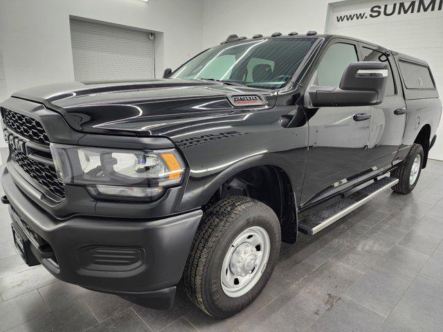 used 2024 Ram 2500 car, priced at $45,999