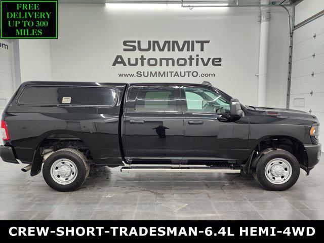 used 2024 Ram 2500 car, priced at $45,999