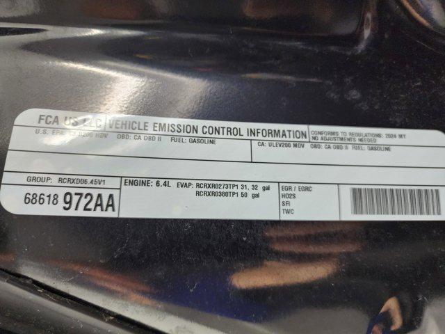 used 2024 Ram 2500 car, priced at $45,999