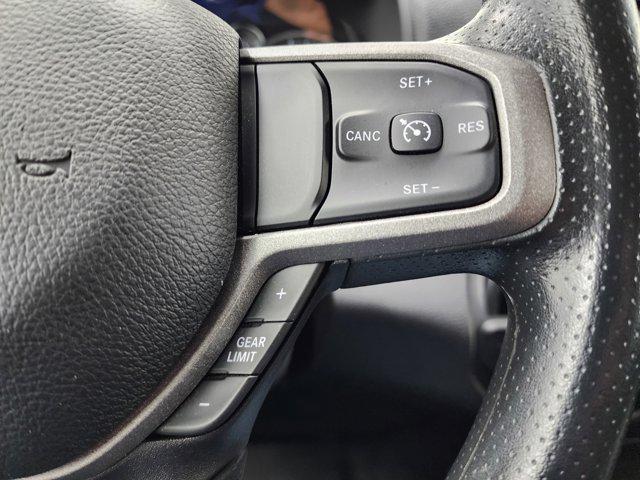 used 2024 Ram 2500 car, priced at $45,999